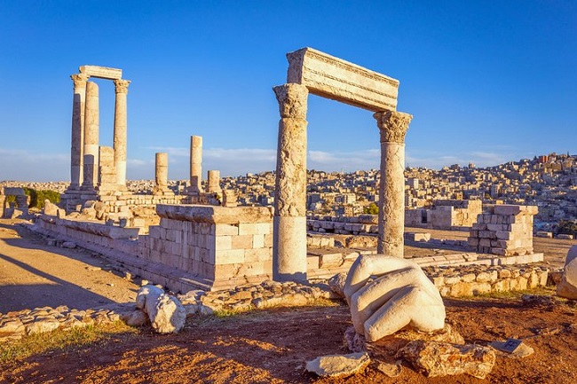 Top 10 Places to Visit in Amman