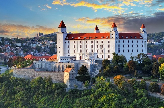 Top 10 Places to Visit in Bratislava