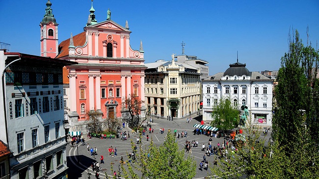 Top 10 Places to Visit in Ljubljana
