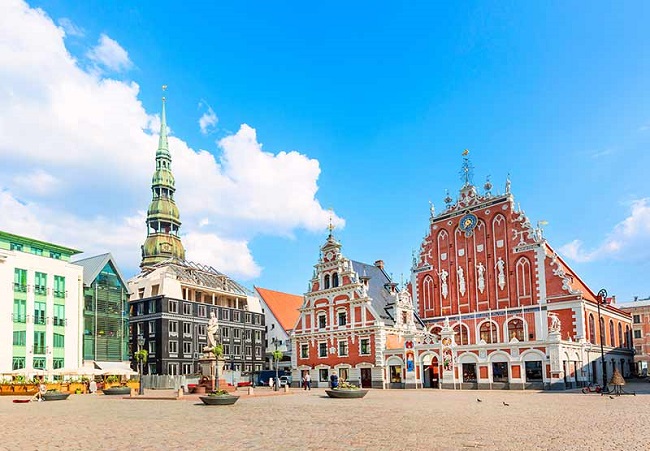 Top 10 Places to Visit in Riga