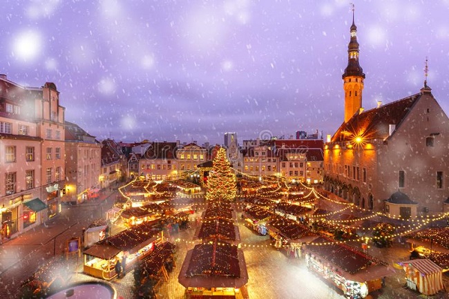 Top 10 Places to Visit in Tallinn