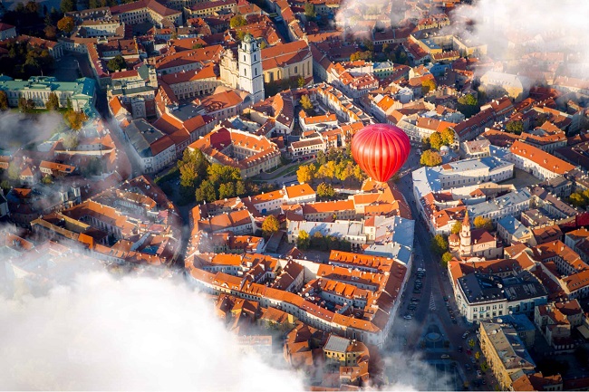 Top 10 Places to Visit in Vilnius