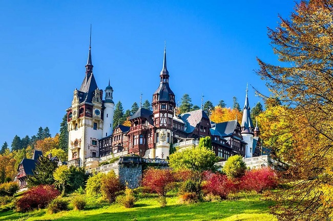 Top 10 Places to Visit in Romania
