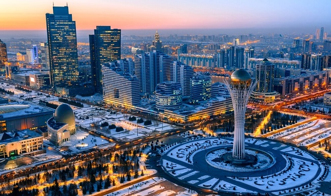 Top 10 Places to Visit in Kazakhstan